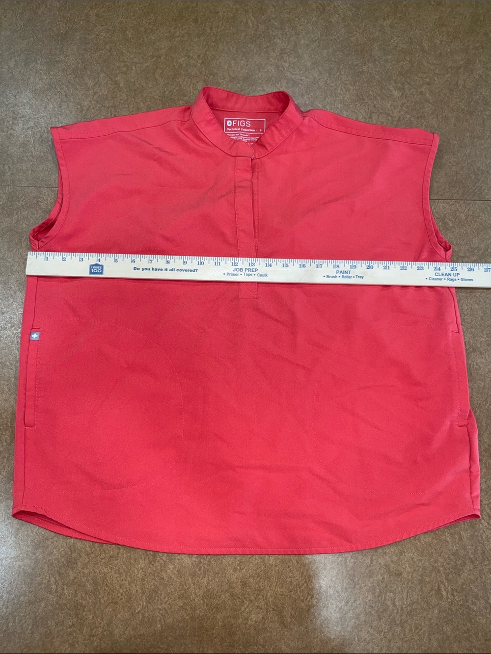 FIGS • Mandarin Color • Zamora Joggers • Rafaela Top • Like NEW • Size L/XL - Picture 3 of 16